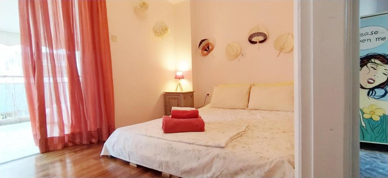 Experience The Sweetest Nest At Marina Zea Piräus Exterior foto